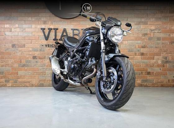 SUZUKI SV 650 A SUZUKI SV 650 A